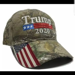 Trump Camp 2020 Hat